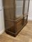 19th Century Tall Glazed Bookcase with Cupboard Under 4