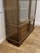 19th Century Tall Glazed Bookcase with Cupboard Under, Image 4