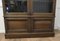 19th Century Tall Glazed Bookcase with Cupboard Under, Image 6