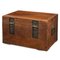 Small Antique Storage Box , 1920s, Image 3