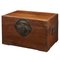 Small Antique Storage Box , 1920s 1