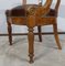 Louis Philippe Desk Chair in Ash 12