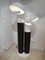 Mid-Century Modern Space Age Italian Metal Lacquered Floor Lamp by Franco Buzzi Ceriani, 1970s 7