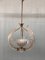 Murano Glass Chandelier from Barovier & Toso, 1950s, Image 1