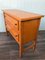 Vintage Chest of Drawers in Lacquer, 1950s, Image 4