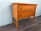 Vintage Chest of Drawers in Lacquer, 1950s, Image 9