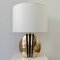 Bronze by Table Lamp, 1970s, Italy, Image 1