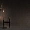Chaise de Salle à Manger Odette en Chêne Massif Noir par Fred&Juul 3