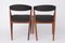 Vintage Teak Dining Chairs Model 31 by Kai Kristiansen for Schou Andersen, Denmark, 1960s, Set of 8 12