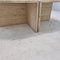 Italian Coffee Tables in Travertine, 1980s, Set of 2, Image 9