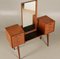 Teak Wood Dressing Table Model 315 by Svante Skogh for Aktiebolaget Sutarps Möbelindustri, Sweden, 1960s, Image 4