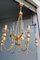 French Chandeliers from Maison Jansen, 1950, Set of 2 5