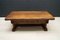 French Rustic Coffee Table in Oak, 1960s, Image 13