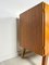 Enfilade Vintage Mid-Century en Noyer, Allemagne, 1970s 4