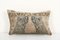 Turkish Handwoven Oushak Oblong Cushion 1