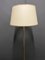 Vintage Brass Floor Lamp, 1950s, Image 3