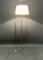 Vintage Brass Floor Lamp, 1950s, Image 2