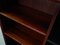 Danish Rosewood Bookcase from Hundevad & Co., 1970s, Image 11