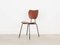 Danish Teak Desk Chair, 1960s, Image 3