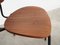 Danish Teak Desk Chair, 1960s 12