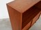 Danish Teak Bookcase, 1970s, Image 16