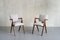 Vintage English Armchairs by Robin & Lucienne Day for Hille, 1950s, Set of 2 7