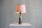 French Table Lamp by Alexandre Kostanda, 1950, Image 12