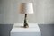 French Table Lamp by Alexandre Kostanda, 1950 10