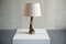 French Table Lamp by Alexandre Kostanda, 1950, Image 10