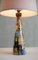 Lámpara de mesa francesa de Alexandre Kostanda, 1950, Imagen 11