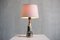 French Table Lamp by Alexandre Kostanda, 1950, Image 1
