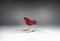 Sedia a dondolo di Charles & Ray Eames per Herman Miller, anni '50, Immagine 3