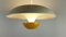 Lampada da soffitto vintage di Kaiser Leuchten, anni '60, Immagine 2