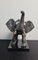 Frank Meisler, Elephant, 1990s, Metal, Image 3