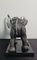 Frank Meisler, Elephant, 1990s, Metal 7