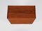 Mid-Century Danish Chest of Drawers in Teak, 1960s 11