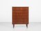 Mid-Century Danish Chest of Drawers in Teak, 1960s 1