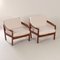 Danish Armchairs by Illum Wikkelsø for Niels Eilersen, 1960s, Set of 2, Image 8