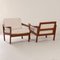 Danish Armchairs by Illum Wikkelsø for Niels Eilersen, 1960s, Set of 2, Image 4