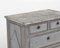 Scandinavian Chest in Faux Marble, 1800s, Image 2