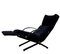 Italian P40 Lounge Chair by Osvaldo Borsani for Tecno, 1950 2