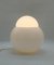 Lámpara de mesa Daruma italiana mediana de Sergio Asti para Artemide, años 70, Imagen 6