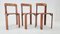 Dining Chairs attributed to Bruno Rey, Switzerland, 1970s, Set of 3, Image 8