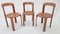 Dining Chairs attributed to Bruno Rey, Switzerland, 1970s, Set of 3 11