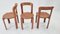 Dining Chairs attributed to Bruno Rey, Switzerland, 1970s, Set of 3 6