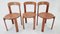 Dining Chairs attributed to Bruno Rey, Switzerland, 1970s, Set of 3 3