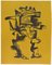 Ossip Zadkine, Ohne Titel, Lithographie, 1950er 1