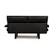 Black Leather Alanda Two Seater Sofa by Paolo Piva for B&b Italia / C&b Italia 8