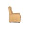 Beige Leather Quartet Armchair from Himolla 8