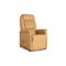 Beige Leather Quartet Armchair from Himolla 1